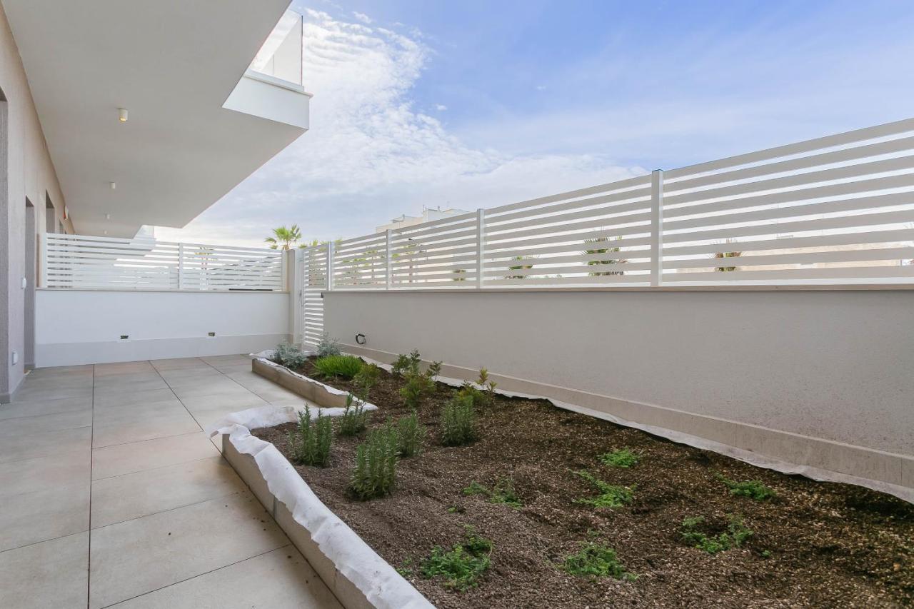 Casa 7 Mari - Bari Fiera Del Levante Exterior photo